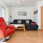 Prázdninový dům Ferienhaeuser Nordsee_trio Bensersiel